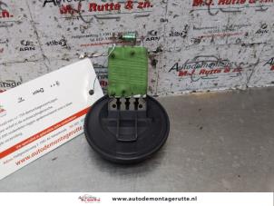 O150291 Gebruikte kachel weerstand Skoda Fabia