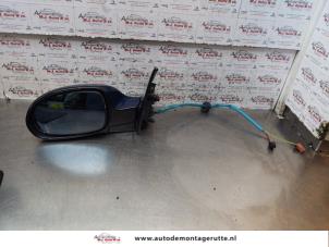 O150295 Gebruikte buitenspiegel links Citroen C5