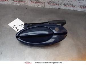 O150299 Gebruikte portiergreep 4deurs links-voor Citroen C5