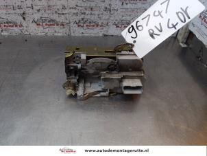 O150300 Gebruikte slotmechaniek portier 4deurs rechts-voor Citroen C5