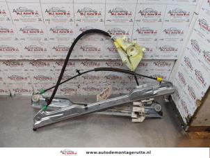 O150305 Gebruikte ruitmechaniek 4deurs links-voor Citroen C5