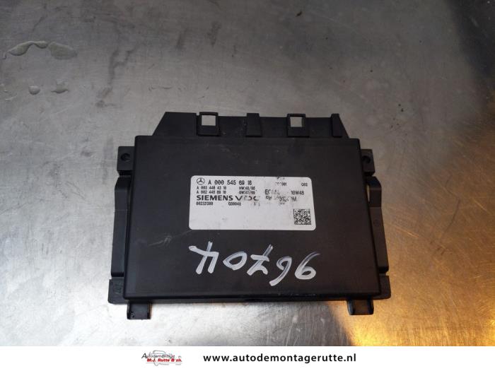 Gebruikte Computer Automatische Bak Mercedes E-Klasse O150309