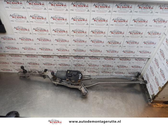 Gebruikte Ruitenwismotor+Mechaniek Mercedes E-Klasse O150331