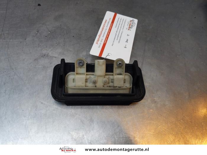 Gebruikte Handgreep Achterklep Mercedes E-Klasse O150341