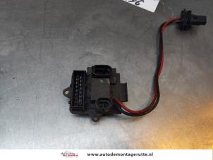 O150342 Gebruikte kachel weerstand Renault Megane