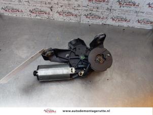 O150347 Gebruikte ruitenwissermotor achter Citroen C5