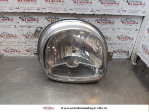 O150361 Gebruikte koplamp rechts Renault Twingo