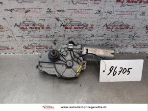 O150371 Gebruikte motor ruitenwisser achter Volkswagen Polo
