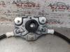 Gebruikte Ruitmechaniek 4Deurs links-achter Renault Megane Scenic O150398