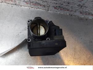 O150409 Gebruikte gasklephuis Volkswagen Polo
