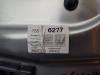 Gebruikte Ruitmechaniek 4Deurs links-achter Mercedes E-Klasse O150418