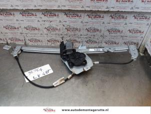 O150448 Gebruikte raammechaniek 4deurs links-voor Renault Grand Scenic