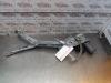 Gebruikte Ruitmechaniek 4Deurs rechts-voor Opel Zafira O150460