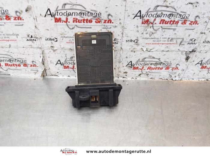 Gebruikte Kachel Weerstand Nissan Micra O150472