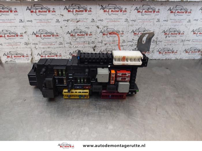 Gebruikte Module Comfort Mercedes E-Klasse O150475