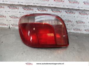 O150480 Gebruikte achterlicht links Toyota Yaris