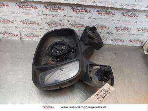 O150492 Gebruikte buitenspiegel links Renault Trafic