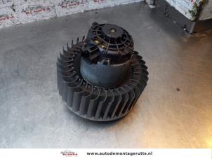 O150533 Gebruikte kachel ventilatiemotor Chevrolet Aveo
