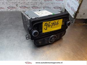 O150535 Gebruikte radio Chevrolet Aveo