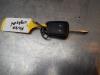 Gebruikte Contactslot + computer Chevrolet Aveo O150539