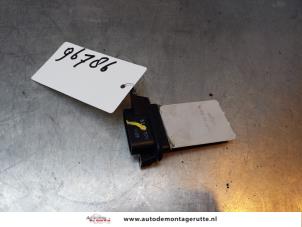 O150540 Gebruikte kachel weerstand Chevrolet Aveo