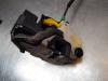 Gebruikte Slotmechaniek Portier 4Deurs links-achter Chevrolet Aveo O150549