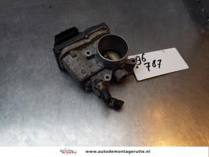 O150560 Gebruikte gasklephuis Mitsubishi Colt