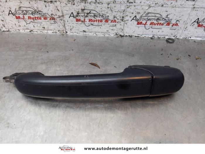 Gebruikte Deurgreep 2Deurs rechts Seat Ibiza O150599