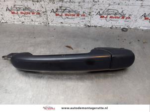O150599 Gebruikte portiergreep 2deurs rechts Seat Ibiza