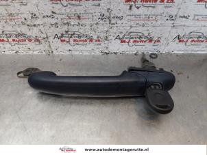 O150600 Gebruikte portiergreep 2deurs links Seat Ibiza