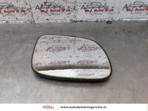 Gebruikte Spiegelglas rechts Skoda Fabia (6Y2) 1.4i 16V Prijs op aanvraag aangeboden door Autodemontage M.J. Rutte B.V.