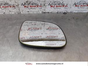 O150604 Gebruikte spiegelglas rechts Skoda Fabia