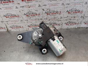 O150624 Gebruikte ruitenwissermotor achter Chevrolet Aveo