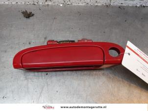 O150625 Gebruikte portiergreep 4deurs links-voor Kia Picanto