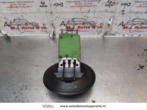 O150664 Gebruikte kachel weerstand Skoda Fabia