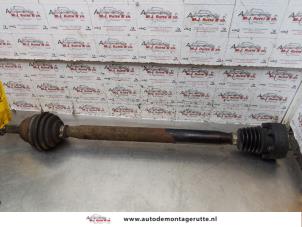 O150707 Gebruikte cardanas rechts-voor (vwa) Volkswagen Polo