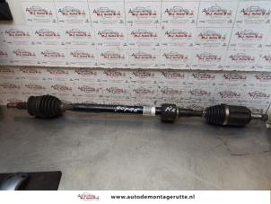 O150713 Gebruikte cardanas rechts-voor (vwa) Chevrolet Aveo