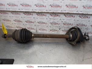 O150719 Gebruikte cardanas links-voor (vwa) Renault Megane Scenic