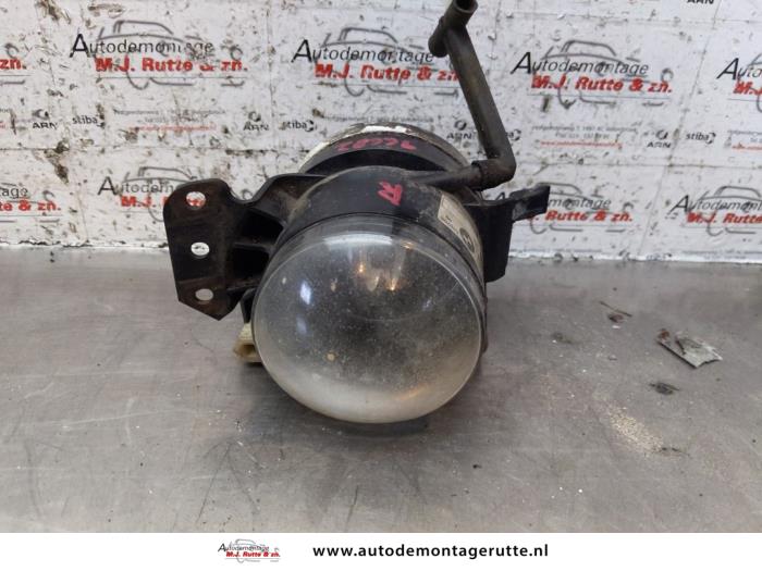 Gebruikte Mistlamp rechts-voor BMW 3-Serie O150761