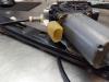 Gebruikte Raammechaniek 4Deurs rechts-voor Volkswagen Lupo O150769