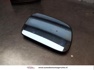 O150780 Gebruikte spiegelglas rechts Peugeot 407