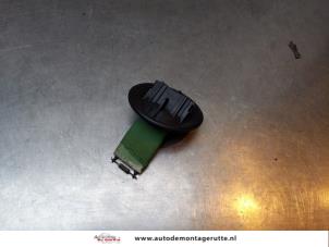 O150822 Gebruikte kachel weerstand Volkswagen Polo