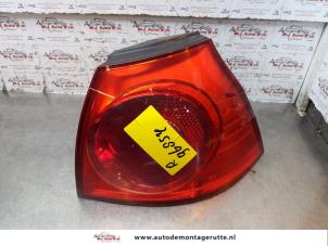 O150832 Gebruikte achterlicht rechts Volkswagen Golf