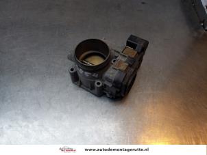 O150834 Gebruikte gasklephuis Volkswagen Golf