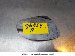 O150843 Gebruikte spiegelglas rechts Volkswagen Golf