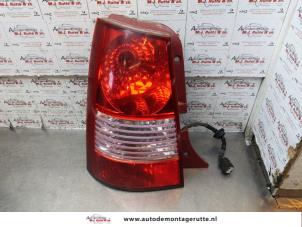 O150861 Gebruikte achterlicht links Kia Picanto