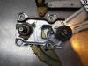 Gebruikte Ruitmechaniek 2Deurs links-voor Toyota Starlet O150868