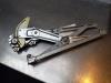 Gebruikte Ruitmechaniek 2Deurs links-voor Toyota Starlet O150868