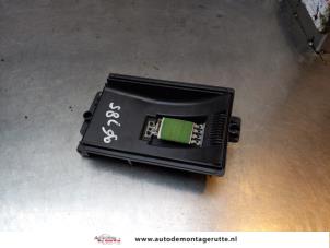 O150874 Gebruikte kachel weerstand Volkswagen Golf