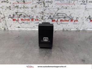 O150929 Gebruikte verwarmingsschakelaar achterruit Kia Sorento